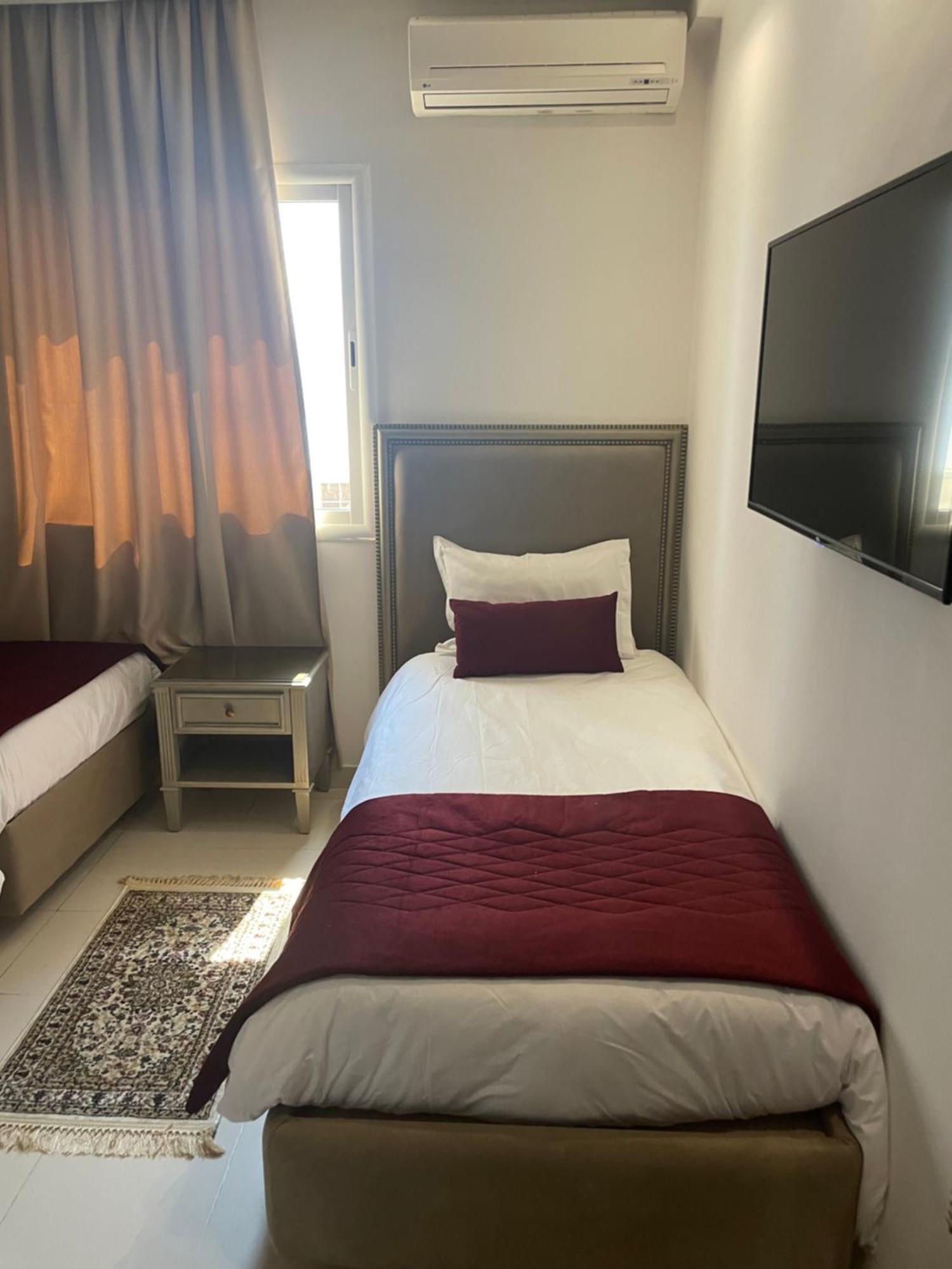 Pacha Hotel Sfax Exterior foto