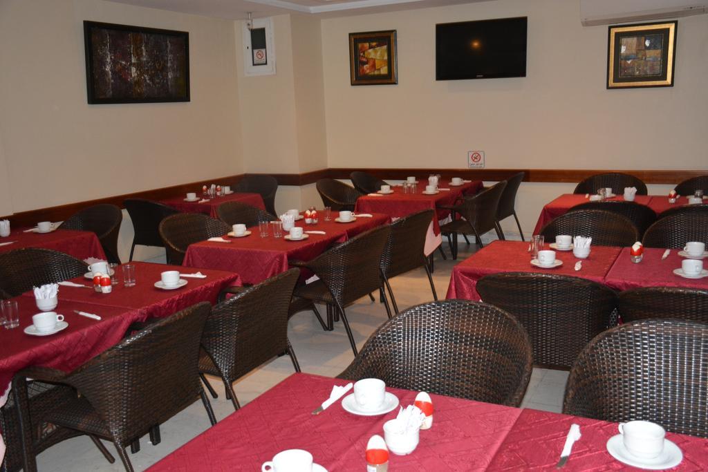 Pacha Hotel Sfax Exterior foto