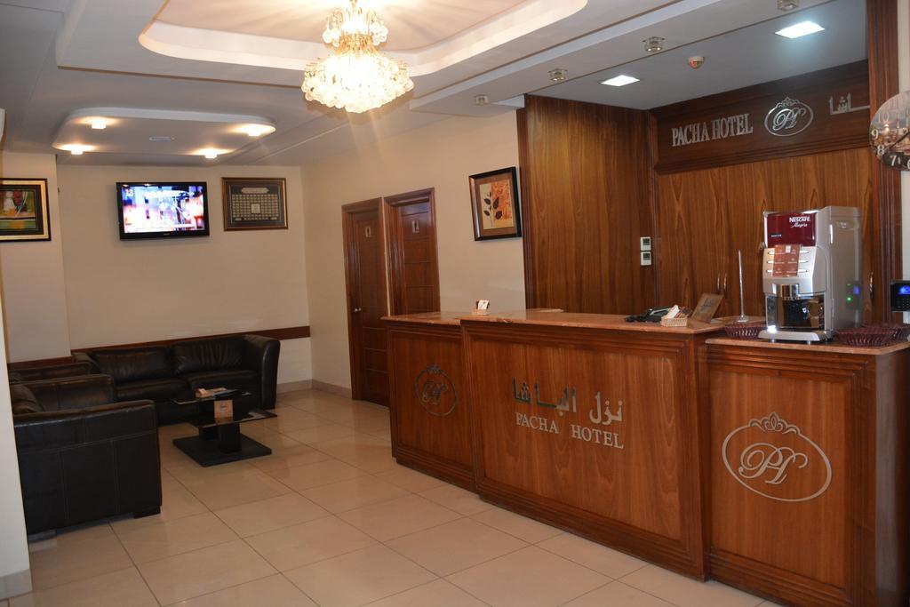 Pacha Hotel Sfax Exterior foto