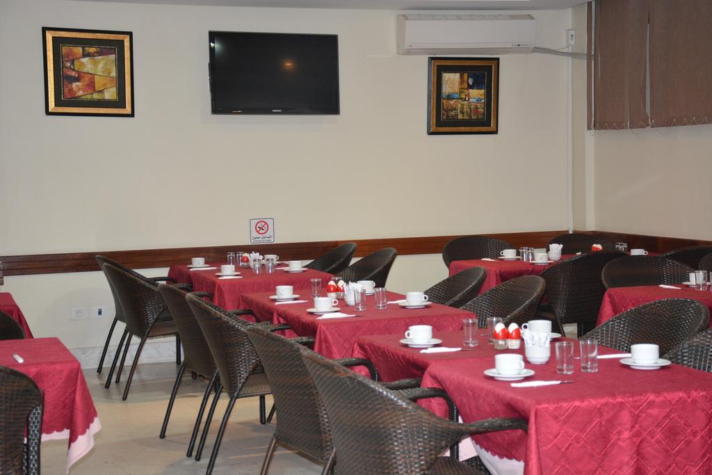 Pacha Hotel Sfax Exterior foto