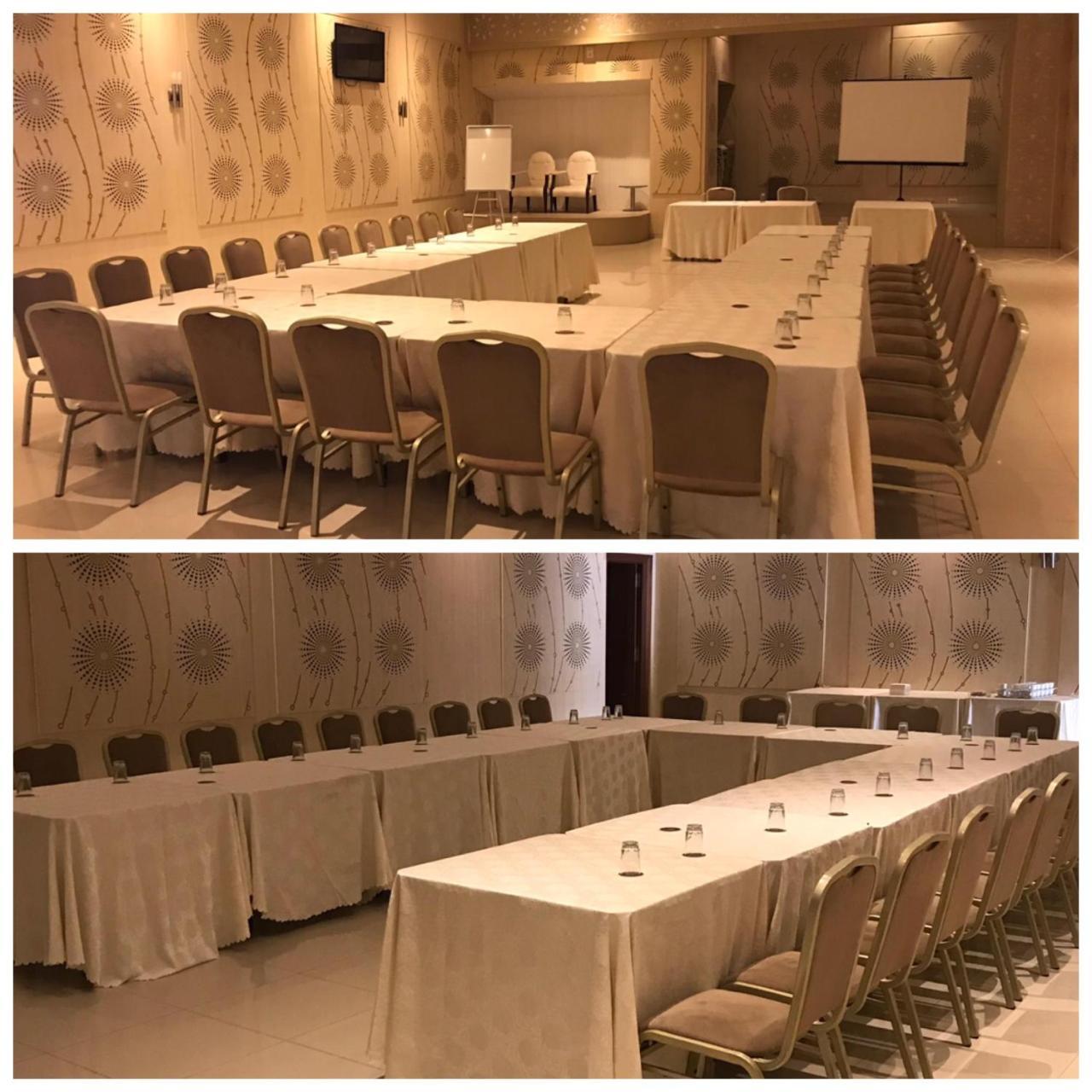 Pacha Hotel Sfax Exterior foto